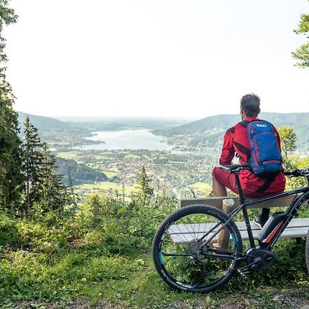 Landhaus Ertle Bad Wiessee Esterno foto