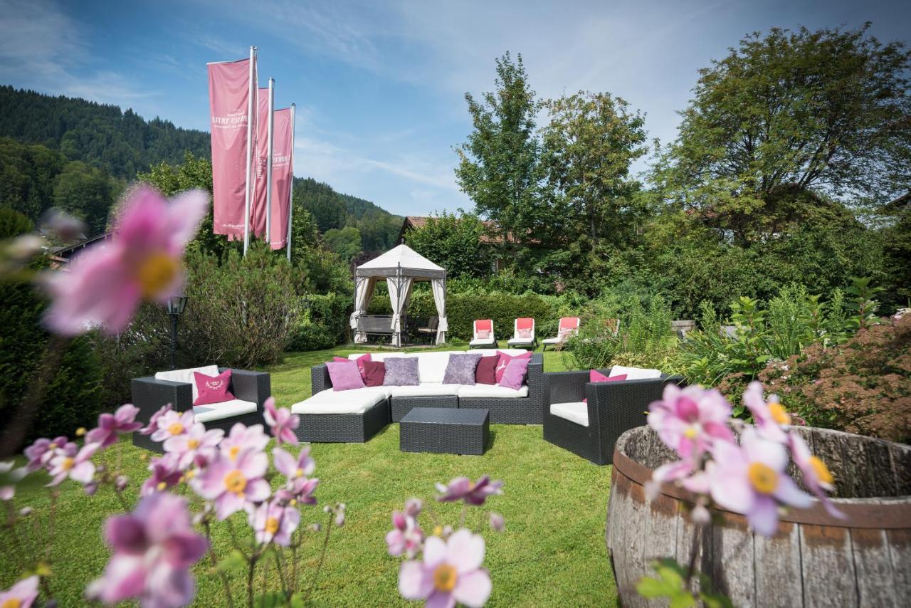 Landhaus Ertle Bad Wiessee Esterno foto