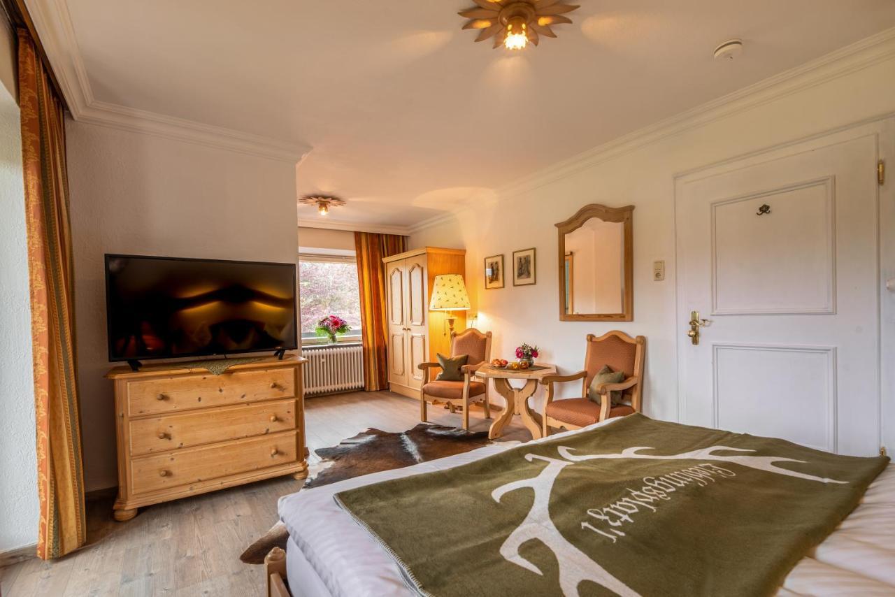 Landhaus Ertle Bad Wiessee Esterno foto