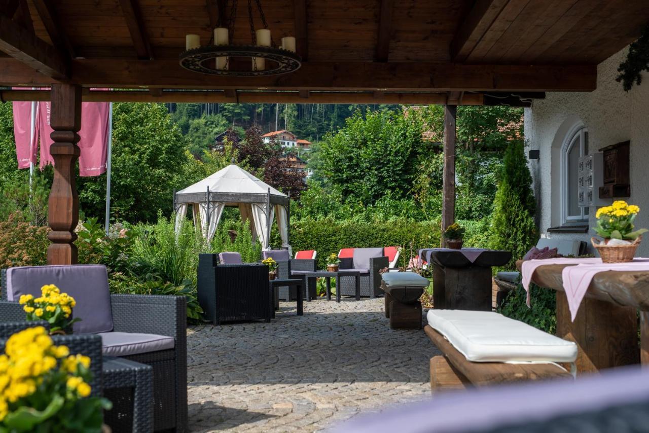 Landhaus Ertle Bad Wiessee Esterno foto