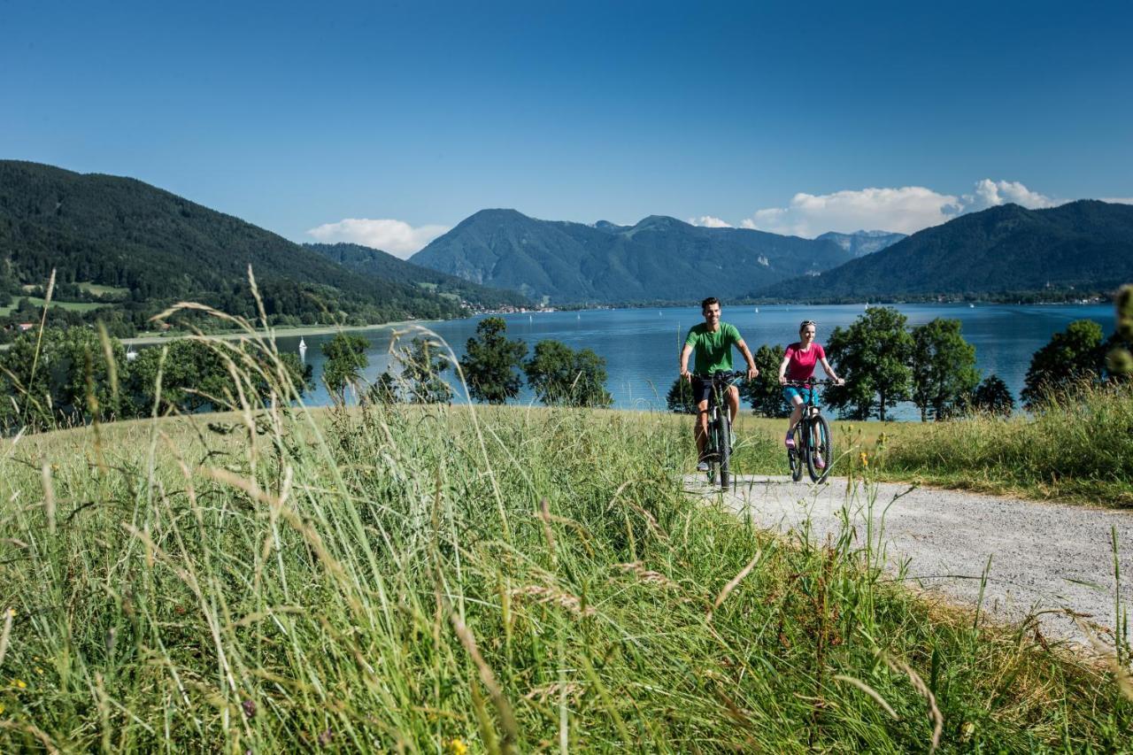 Landhaus Ertle Bad Wiessee Esterno foto