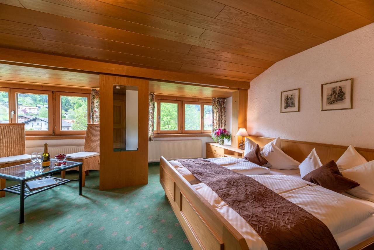 Landhaus Ertle Bad Wiessee Esterno foto
