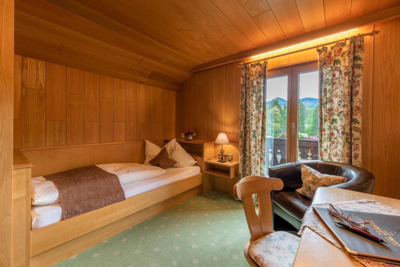 Landhaus Ertle Bad Wiessee Esterno foto