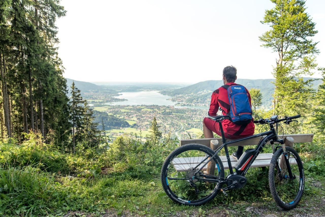Landhaus Ertle Bad Wiessee Esterno foto