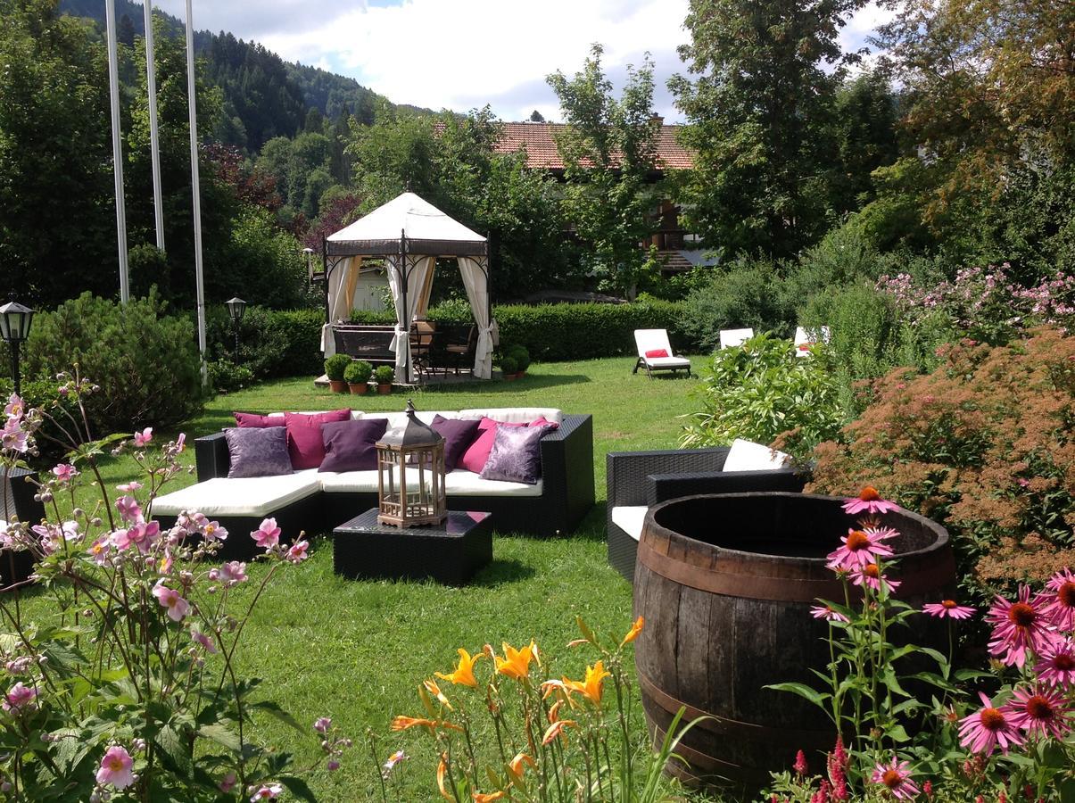 Landhaus Ertle Bad Wiessee Esterno foto