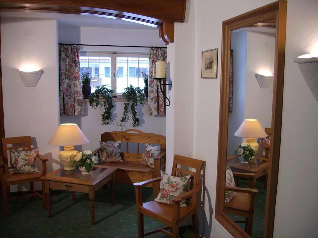 Landhaus Ertle Bad Wiessee Esterno foto