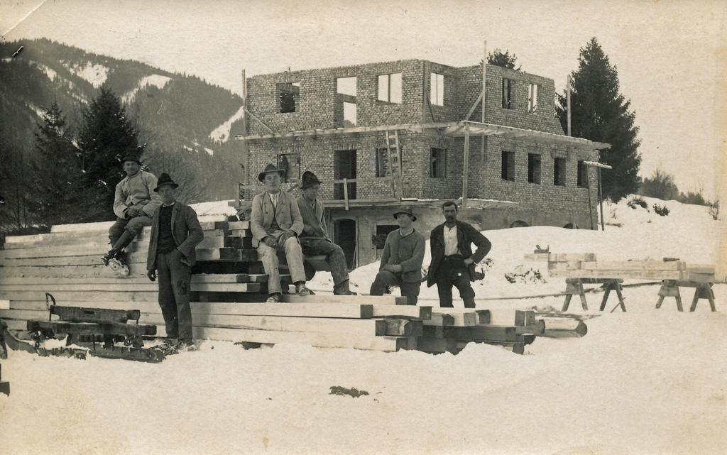 Landhaus Ertle Bad Wiessee Esterno foto