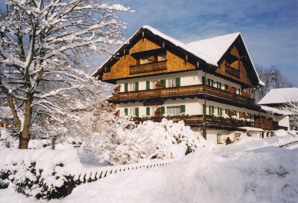 Landhaus Ertle Bad Wiessee Esterno foto