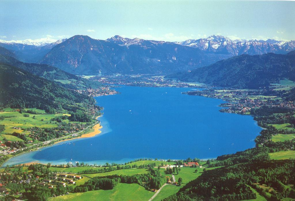 Landhaus Ertle Bad Wiessee Esterno foto